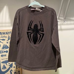 Spider-Man Long Sleeve